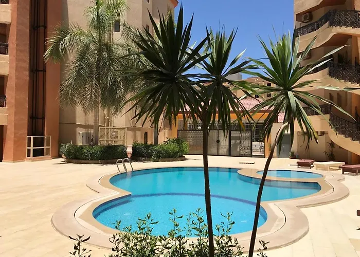 Apartment Regency Pool View Hurghada