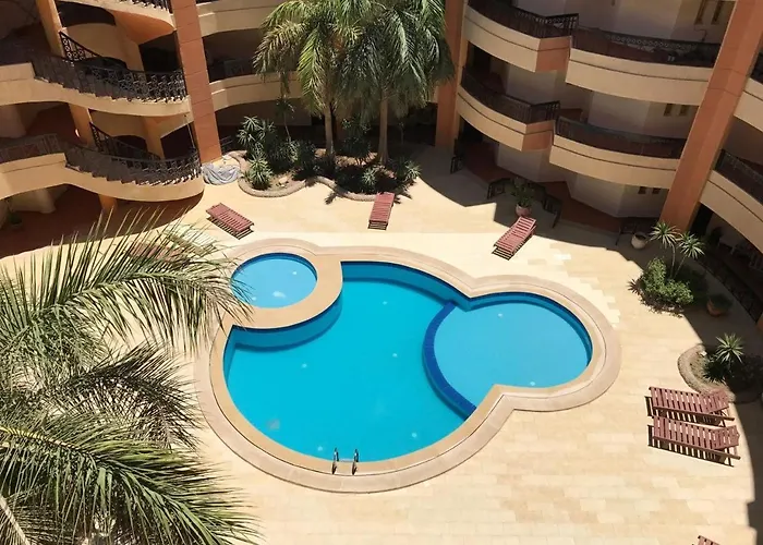 Regency Pool View